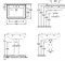 Раковина Villeroy&Boch Hommage 7101 75R1 White Alpin 75x58 см - фото 116879 Раковина Villeroy&Boch Hommage 7101 75R1 White Alpin 75x58 см - фото 116879