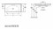 Раковина Villeroy&Boch La Belle 6124 G1R1 шлифованная низ - фото 116896 Раковина Villeroy&Boch La Belle 6124 G1R1 шлифованная низ - фото 116896