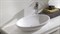 Раковина Villeroy&Boch Loop&Friends 515100 R1 белая alpin ceramicplus - фото 116985 Раковина Villeroy&Boch Loop&Friends 515100 R1 белая alpin ceramicplus - фото 116985