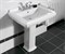 Раковина Villeroy&Boch Hommage 7101 65R1 alpin - фото 117021 Раковина Villeroy&Boch Hommage 7101 65R1 alpin - фото 117021
