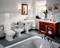 Раковина Villeroy&Boch Hommage 7101 65R1 alpin - фото 117024 Раковина Villeroy&Boch Hommage 7101 65R1 alpin - фото 117024