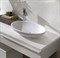 Раковина Villeroy&Boch Loop&Friends 5151 11R1 alpin CeramicPlus 63 см - фото 117050 Раковина Villeroy&Boch Loop&Friends 5151 11R1 alpin CeramicPlus 63 см - фото 117050