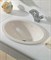 Раковина Villeroy&Boch Loop&Friends 6155 10R1 alpin - фото 117078 Раковина Villeroy&Boch Loop&Friends 6155 10R1 alpin - фото 117078