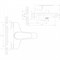 Смеситель Decoroom DR69 для ванны, DR69036 - фото 117172 Смеситель Decoroom DR69 для ванны, DR69036 - фото 117172