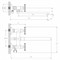Смеситель Decoroom DR47 для ванны, DR47043 - фото 117198 Смеситель Decoroom DR47 для ванны, DR47043 - фото 117198