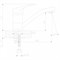 Смеситель Decoroom DR37 для раковины, DR37012 - фото 117230 Смеситель Decoroom DR37 для раковины, DR37012 - фото 117230
