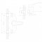 Смеситель Decoroom DR37 для душа, DR37055 - фото 117248 Смеситель Decoroom DR37 для душа, DR37055 - фото 117248