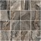 Мозаика Vitra  MarbleSet Оробико Темный Греж 7ЛПР (5х5) 30х30 - фото 117831