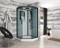 Душевая кабина Niagara Premium NG-6901-01D BLACK 90х90х220 стекло тонированное - фото 121034 Душевая кабина Niagara Premium NG-6901-01D BLACK 90х90х220 стекло тонированное - фото 121034