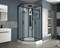 Душевая кабина Niagara Premium NG-6902-01GD BLACK 100х100х220 стекло тонированное - фото 121095 Душевая кабина Niagara Premium NG-6902-01GD BLACK 100х100х220 стекло тонированное - фото 121095
