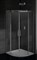 Душевой уголок GOOD DOOR Galaxy R-TD-90-C-CH - фото 121905 Душевой уголок GOOD DOOR Galaxy R-TD-90-C-CH - фото 121905
