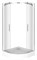 Душевой уголок GOOD DOOR Galaxy R-TD-100-C-CH - фото 122054 Душевой уголок GOOD DOOR Galaxy R-TD-100-C-CH - фото 122054