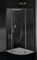Душевой уголок GOOD DOOR Galaxy R-90-C-CH - фото 122115 Душевой уголок GOOD DOOR Galaxy R-90-C-CH - фото 122115