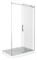Душевая дверь в нишу GOOD DOOR Altair WTW-130-C-CH - фото 122187 Душевая дверь в нишу GOOD DOOR Altair WTW-130-C-CH - фото 122187