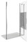 Душевая дверь в нишу GOOD DOOR Fantasy WTW-130-F-CH - фото 122215 Душевая дверь в нишу GOOD DOOR Fantasy WTW-130-F-CH - фото 122215
