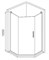 Душевой уголок GOOD DOOR Pandora PNT-90-C-CH - фото 122266 Душевой уголок GOOD DOOR Pandora PNT-90-C-CH - фото 122266