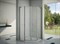 Душевой уголок GOOD DOOR Pandora PNT-TD-90-C-CH - фото 122285 Душевой уголок GOOD DOOR Pandora PNT-TD-90-C-CH - фото 122285