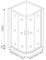 Душевой уголок GOOD DOOR Latte R -90-G-WE - фото 122312 Душевой уголок GOOD DOOR Latte R -90-G-WE - фото 122312