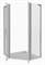Душевой уголок GOOD DOOR Pandora PNT-TD-100-C-CH - фото 122355 Душевой уголок GOOD DOOR Pandora PNT-TD-100-C-CH - фото 122355