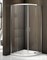 Душевой уголок GOOD DOOR Latte R-100-C-WE - фото 122361 Душевой уголок GOOD DOOR Latte R-100-C-WE - фото 122361