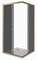 Душевой уголок GOOD DOOR Jazz CR-100-G-BR - фото 122409 Душевой уголок GOOD DOOR Jazz CR-100-G-BR - фото 122409