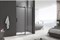 Душевая дверь GOOD DOOR Galaxy WTW-150-C-B - фото 122454 Душевая дверь GOOD DOOR Galaxy WTW-150-C-B - фото 122454