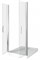 Душевая дверь в нишу GOOD DOOR Pandora SD-100-C-CH - фото 122474 Душевая дверь в нишу GOOD DOOR Pandora SD-100-C-CH - фото 122474