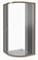 Душевой уголок GOOD DOOR Jazz R-80-G-BR - фото 122481 Душевой уголок GOOD DOOR Jazz R-80-G-BR - фото 122481