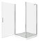 Душевой уголок GOOD DOOR Pandora CR-80-C-CH - фото 122538 Душевой уголок GOOD DOOR Pandora CR-80-C-CH - фото 122538