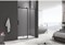 Душевая дверь GOOD DOOR Galaxy WTW-170-C-B - фото 122551 Душевая дверь GOOD DOOR Galaxy WTW-170-C-B - фото 122551