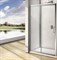 Душевая дверь GOOD DOOR Neo WTW-130-C-CH - фото 122553 Душевая дверь GOOD DOOR Neo WTW-130-C-CH - фото 122553