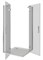 Душевой уголок GOOD DOOR Saturn CR-100-C-CH - фото 122568 Душевой уголок GOOD DOOR Saturn CR-100-C-CH - фото 122568