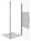 Душевая дверь в нишу GOOD DOOR Fantasy DR-90-F-CH - фото 122582 Душевая дверь в нишу GOOD DOOR Fantasy DR-90-F-CH - фото 122582