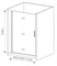 Душевая дверь в нишу GOOD DOOR Fantasy DR-90-F-CH - фото 122584 Душевая дверь в нишу GOOD DOOR Fantasy DR-90-F-CH - фото 122584