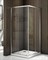 Душевой уголок GOOD DOOR Latte CR-80-C-WE - фото 122648 Душевой уголок GOOD DOOR Latte CR-80-C-WE - фото 122648