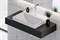 Раковина Sanita Luxe Fest FST60SLWB01 60 см - фото 123361 Раковина Sanita Luxe Fest FST60SLWB01 60 см - фото 123361