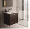 Раковина Sanita Luxe Quadro 75 - фото 123365 Раковина Sanita Luxe Quadro 75 - фото 123365