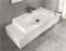 Раковина Sanita Luxe Infinity 76 - фото 123383 Раковина Sanita Luxe Infinity 76 - фото 123383