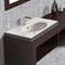 Раковина Sanita Luxe Infinity 65 с кронштейном - фото 123420 Раковина Sanita Luxe Infinity 65 с кронштейном - фото 123420