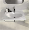 Раковина Sanita Luxe Next 60 на кронштейнах - фото 123432 Раковина Sanita Luxe Next 60 на кронштейнах - фото 123432