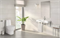 Раковина Sanita Luxe Infinity 76 на кронштейнах - фото 123445 Раковина Sanita Luxe Infinity 76 на кронштейнах - фото 123445