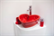 Раковина Sanita Luxe Love is Red 45 - фото 123459 Раковина Sanita Luxe Love is Red 45 - фото 123459