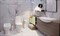 Раковина Sanita Luxe Best BST65SLWB01 63 см - фото 123510 Раковина Sanita Luxe Best BST65SLWB01 63 см - фото 123510
