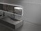 Плитка APE Three-D Palladium 5х20 - фото 123673 Плитка APE Three-D Palladium 5х20 - фото 123673