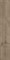 Керамогранит Alpina Wood коричневый 15х90 - фото 124930