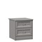 Тумба прикроватная Джулия (Оникс Серый) - фото 125956