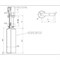 LO.dis.02/CR Дозатор LOGICA для мыла встраиваемый, хром - фото 129729 LO.dis.02/CR Дозатор LOGICA для мыла встраиваемый, хром - фото 129729