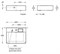 LO.wb.60.2 Раковина LOGICA мебельная с двумя отверстиями 60, белая глянцевая - фото 129772 LO.wb.60.2 Раковина LOGICA мебельная с двумя отверстиями 60, белая глянцевая - фото 129772