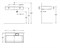 LO.wb.90.0 Раковина LOGICA мебельная/подвесная без отверстий 90, белая глянцевая - фото 129816 LO.wb.90.0 Раковина LOGICA мебельная/подвесная без отверстий 90, белая глянцевая - фото 129816