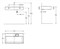 LO.wb.90.0 Раковина LOGICA мебельная/подвесная без отверстий 90, белая глянцевая - фото 129821 LO.wb.90.0 Раковина LOGICA мебельная/подвесная без отверстий 90, белая глянцевая - фото 129821